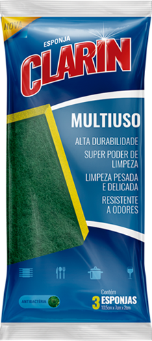 Esponja Multiuso